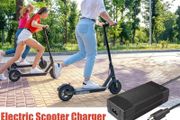Xiaomi M365/PRO Ninebot ES1 ES2 Electric Scooter charger Adapter