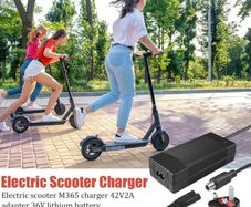 Xiaomi M365/PRO Ninebot ES1 ES2 Electric Scooter charger Adapter