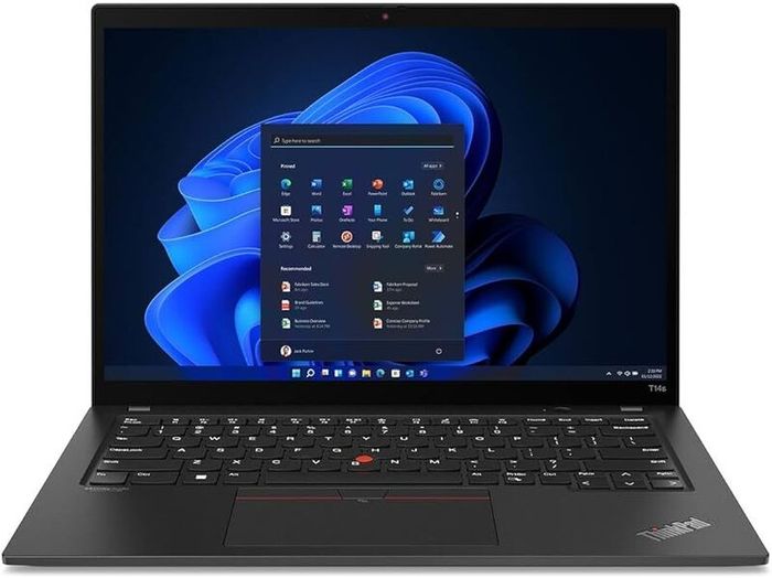 Lenovo ThinkPad T14s (AMD Ryzen 7 Pro, 16GB DDR5, 512GB SSD) (Touchscreen)