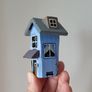 handcrafted tiny wooden houses! Image 7