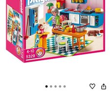 Playmobil Fitted Kitchen 5329