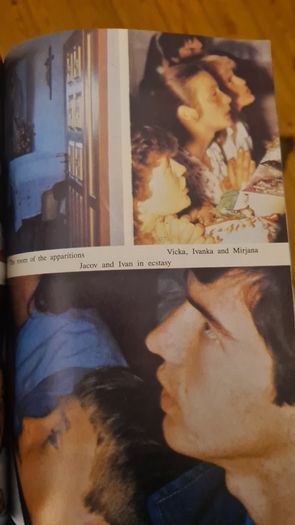 A Thousand Encounters With The Blessed Virgin Mary In Medjugorie. The Seer Vicka Speaks Of Her Experiences. Rare Paperback In Good Condition.