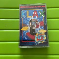commadore 64 klax