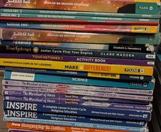 Free Junior Cert School Books