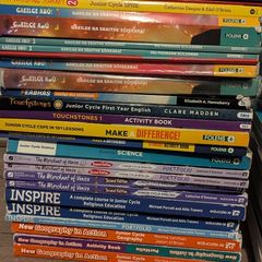 Free Junior Cert School Books