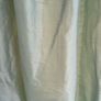 2 blue curtains Image 2
