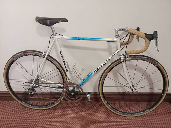 Pinarello Treviso Italia 56cm 10 sp Campy Record