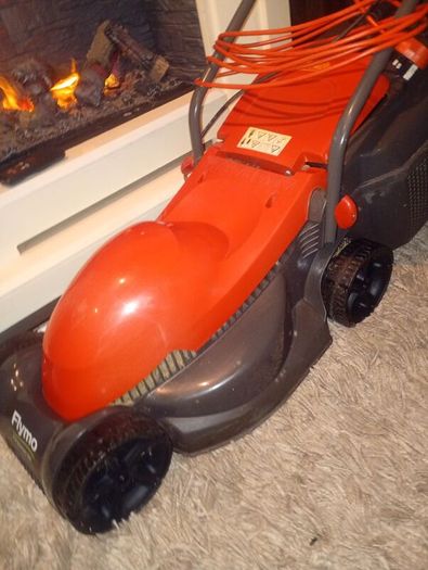 lawn mower