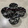 17" Faro Syle Wheels - Vw Polo - Seat Ibiza - Audi A1 Tt -skoda Fabia 5x100 Image 7