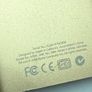 iPod Mini 1st Gen Gold Image 3