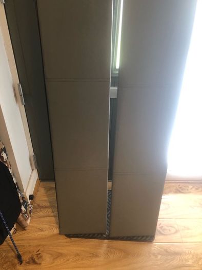 FREE Ottoman Storage Double Bed ( Frame Only )