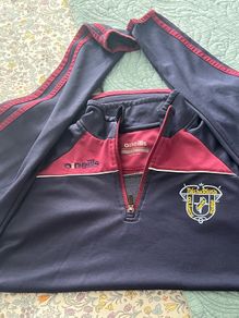 St Mary's Naas Girls PE Top