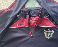 St Mary's Naas Girls PE Top