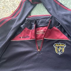 St Mary's Naas Girls PE Top