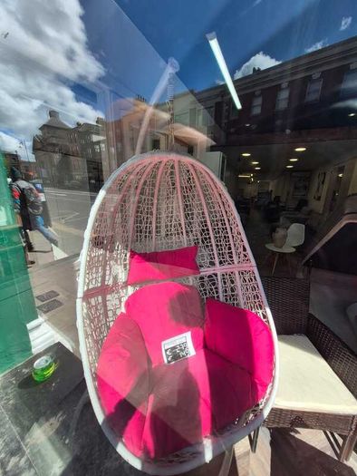 Summer Sale! Hanging Egg Chair Swing