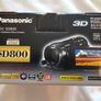 Panasonic SD800 Video Camera Image 3