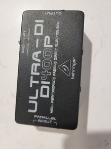 Ultra-di Di400p - Di Box Mint