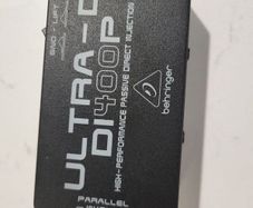 Ultra-di Di400p - Di Box Mint