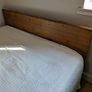 Solid Wood Double Bed Frame 190 x 135cm Image 2