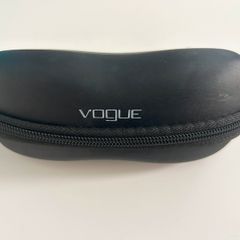 Vogue Sunglasses Case Black