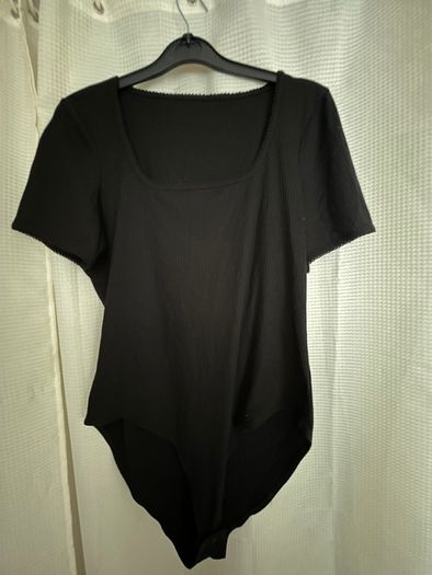 New Black Bodysuit