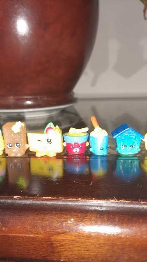 Shopkins collection