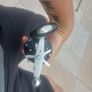 abu garcia 6500 power handle casting reel Image 2