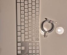 Apple Magic Keyboard wity Touch ID