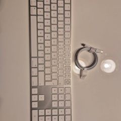 Apple Magic Keyboard wity Touch ID
