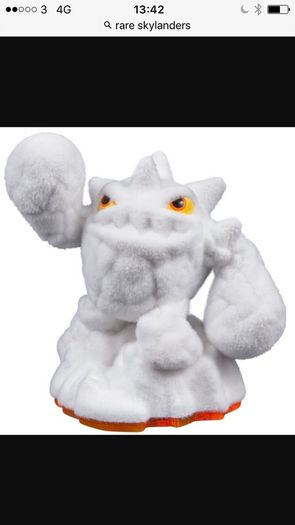 Rare Skylanders :Collectors item only