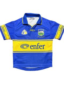 2002/04 Tipperary Home Jersey (Kids)