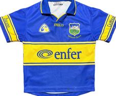 2002/04 Tipperary Home Jersey (Kids)