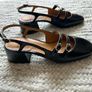 Mid Height Heel Shoes Image 5