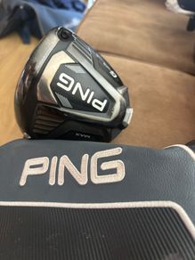 Ping G425 Max Driver (10.5 degrees)