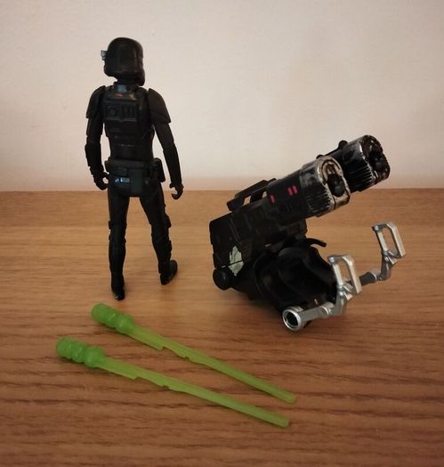 Star Wars Rogue One Imperial Death Trooper