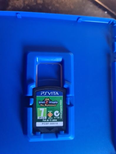 inviZimals PSVita