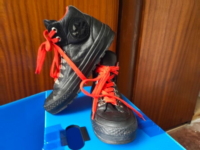 Converse trainers