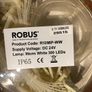 Robus warm white LED 10m Image 2