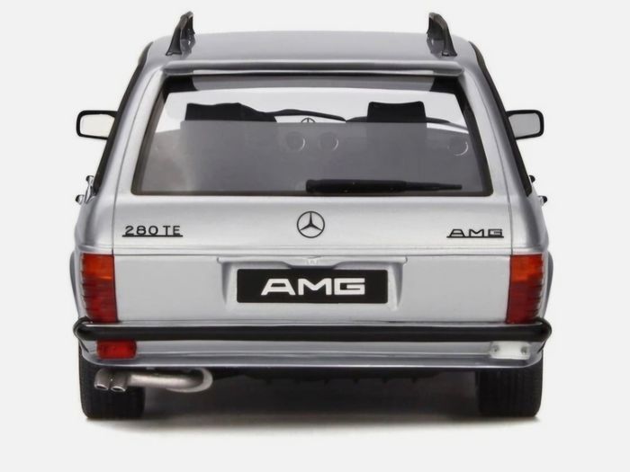 Mercedes Benz 280 TE AMG S123  1/18 Ottomobile NEW in BOX