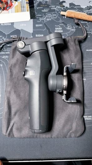 DJI Osmo Mobile 8 Advanced Tracking Combo Gimbal Stabilizer for Phone