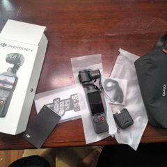 DJI osmo Pocket 4