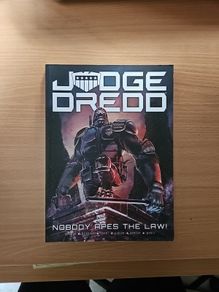 Judge Dread