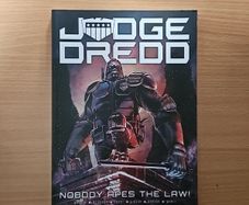 Judge Dread