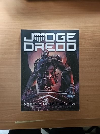 Judge Dread