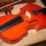 Violin Stentor Student Standard R016391 4/4 Violin The Stentor Student II 4/4 Image 3
