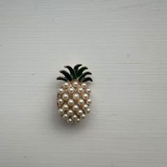 Pineapple Brooche