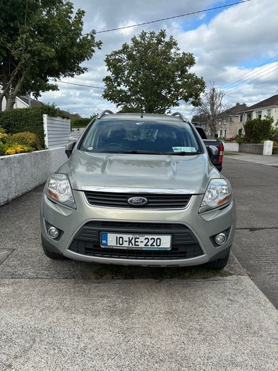 2010 Ford Kuga
