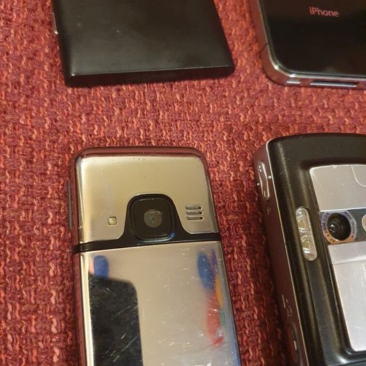 Nokia / sony ericsson phones