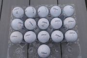titleist velocity golf balls