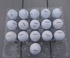 titleist velocity golf balls